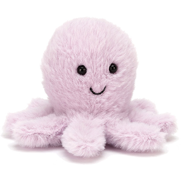 Fluffy Octopus