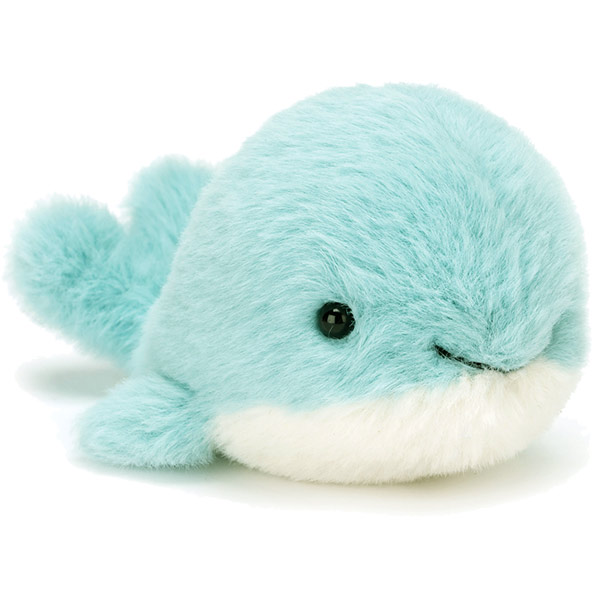 Fluffy Whale