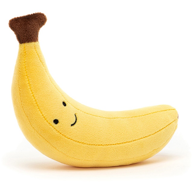 Fabulous Fruit Banana