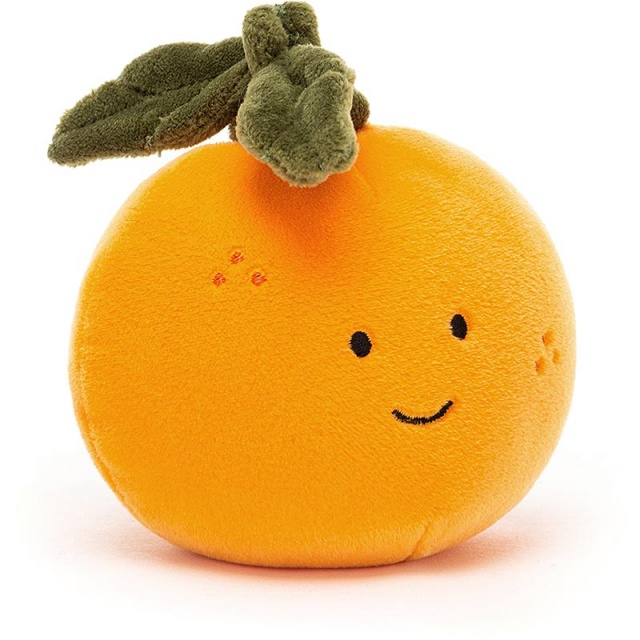 Fabulous Fruit Orange