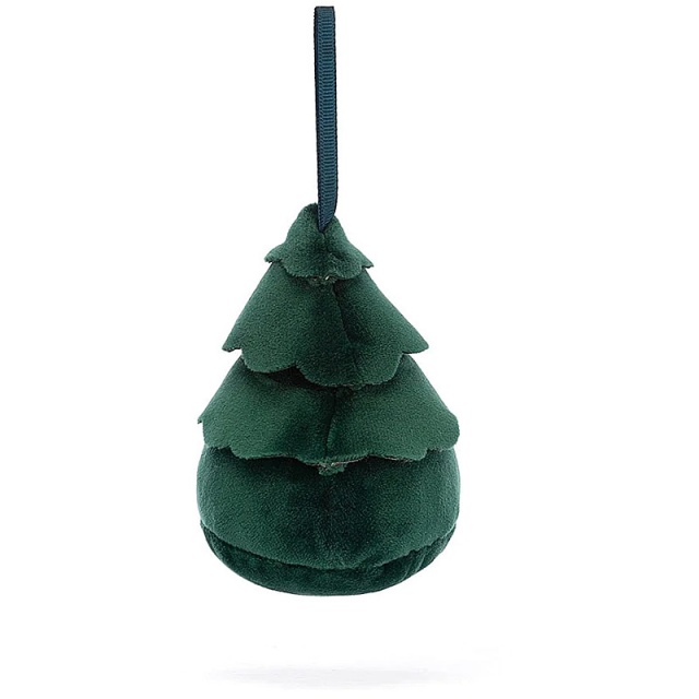 Festive Folly Christmas Tree Decoration