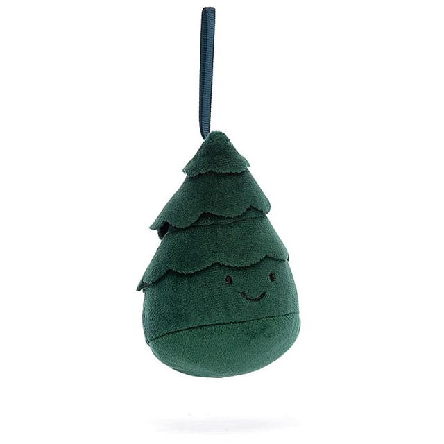 Festive Folly Christmas Tree Decoration