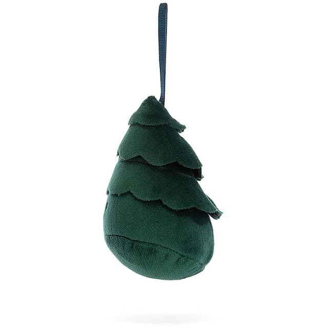 Festive Folly Christmas Tree Decoration