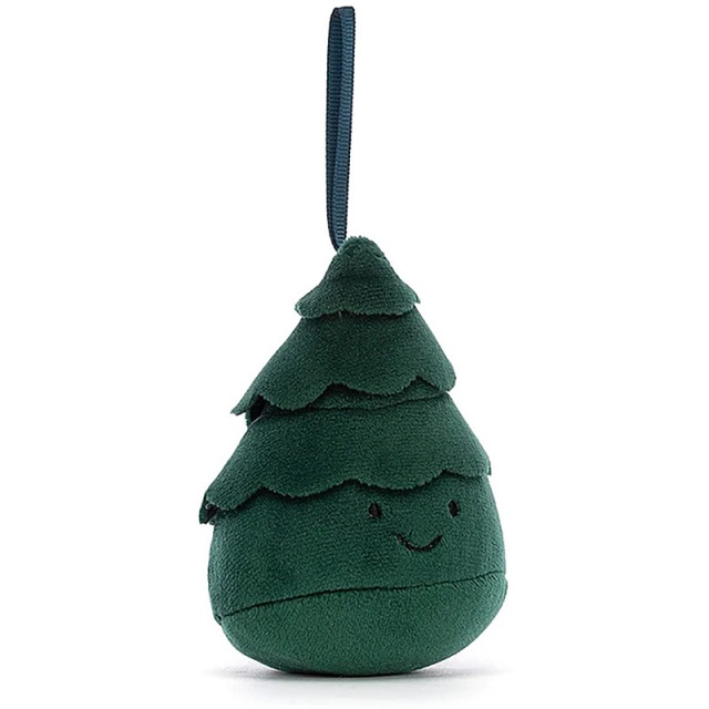 Festive Folly Christmas Tree Decoration