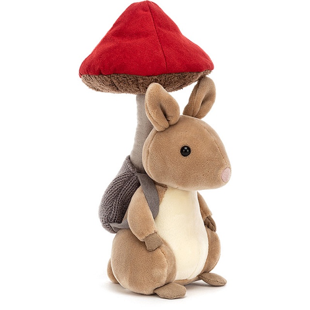 jellycat pebblet mushroom bunny