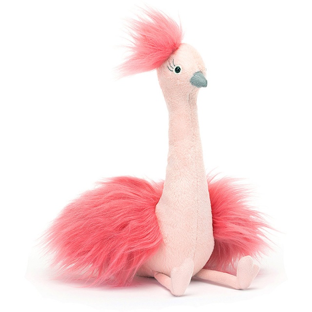 Fou Fou Ostrich