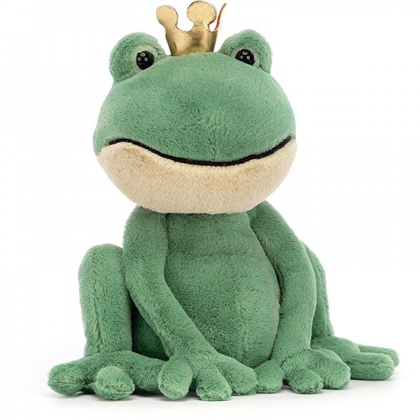 Fabian Frog Prince