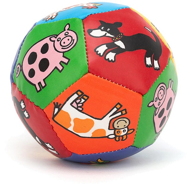 Farm Tails Boing Ball