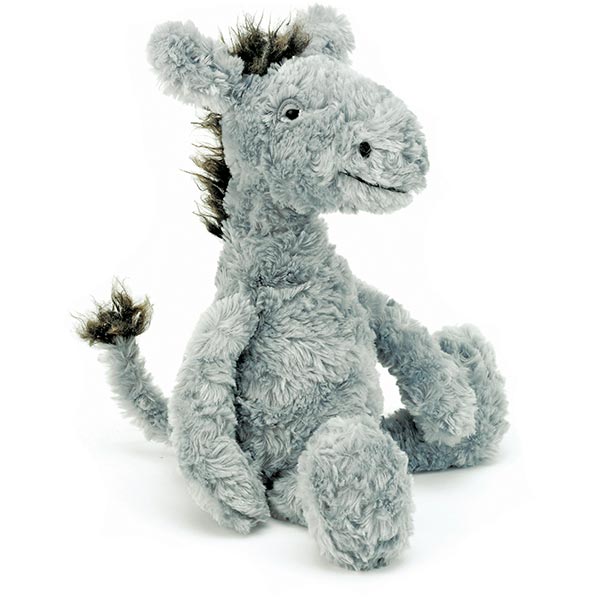 Jellycat Furryosity Goat | Plushpaws.co.uk