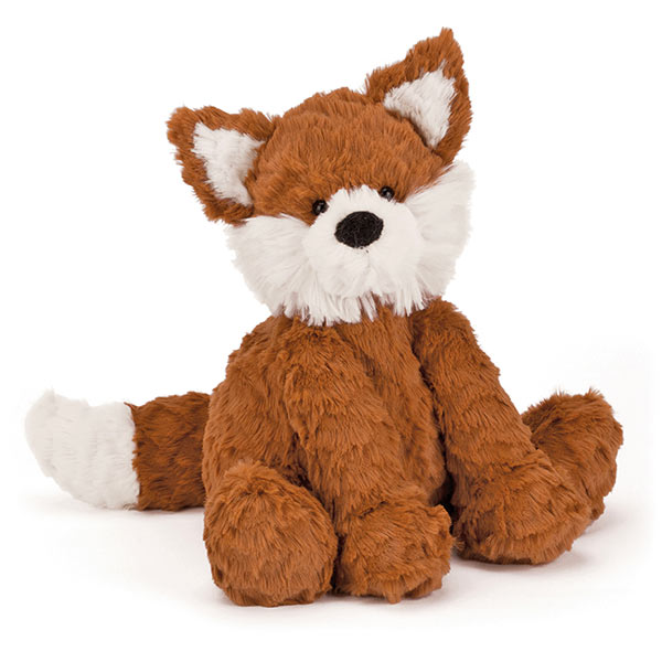 Fuddlewuddle Fox