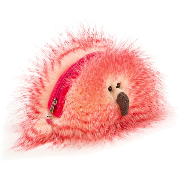 Flaunt your Feathers Fluffy Bag