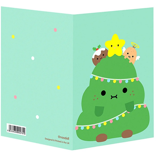 Christmas Tree Gift Card