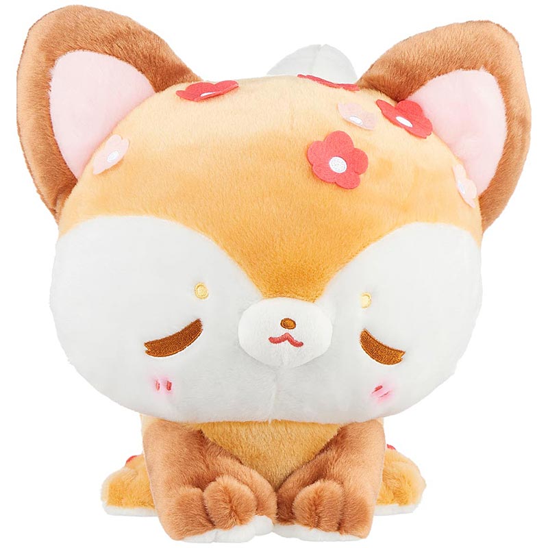 Jellycat Mortimer Fox | Plushpaws