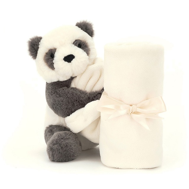 Little Jellycat Harry Panda Soother