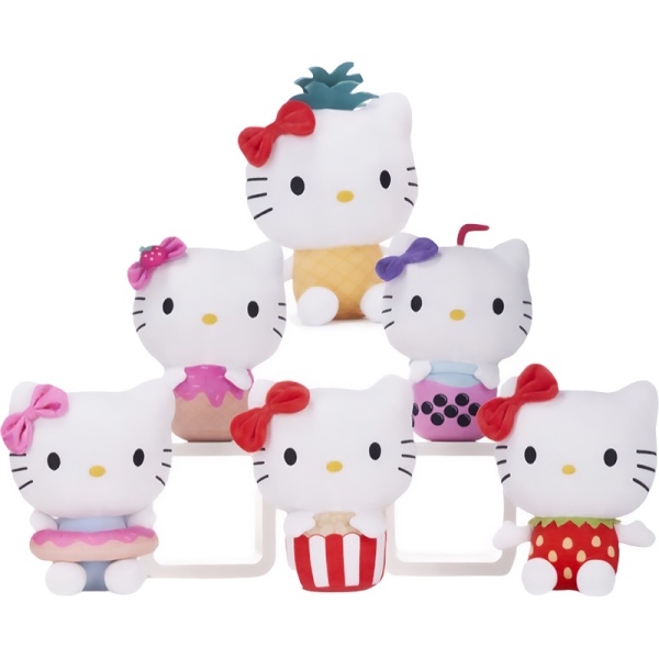 Hello Kitty Kawaii Treats