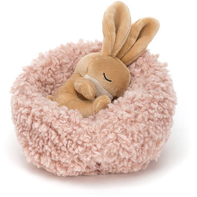 Hibernating Bunny