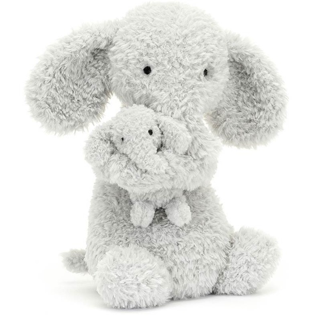 Huddles Grey Elephant