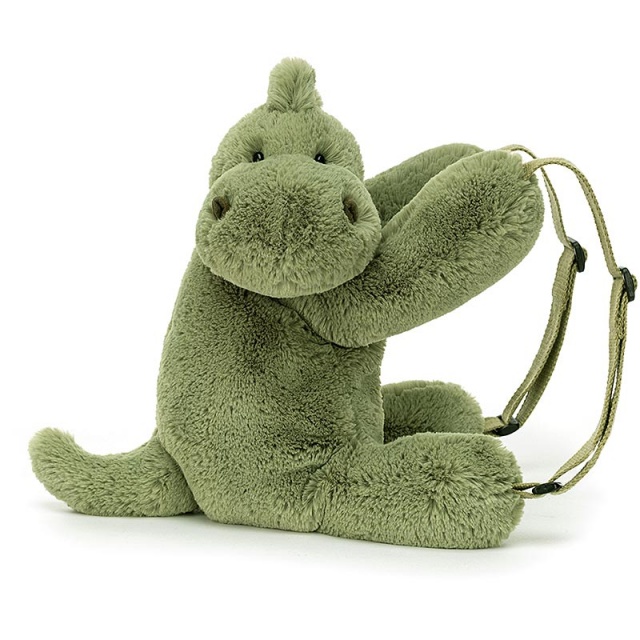 Huggady Dino Backpack