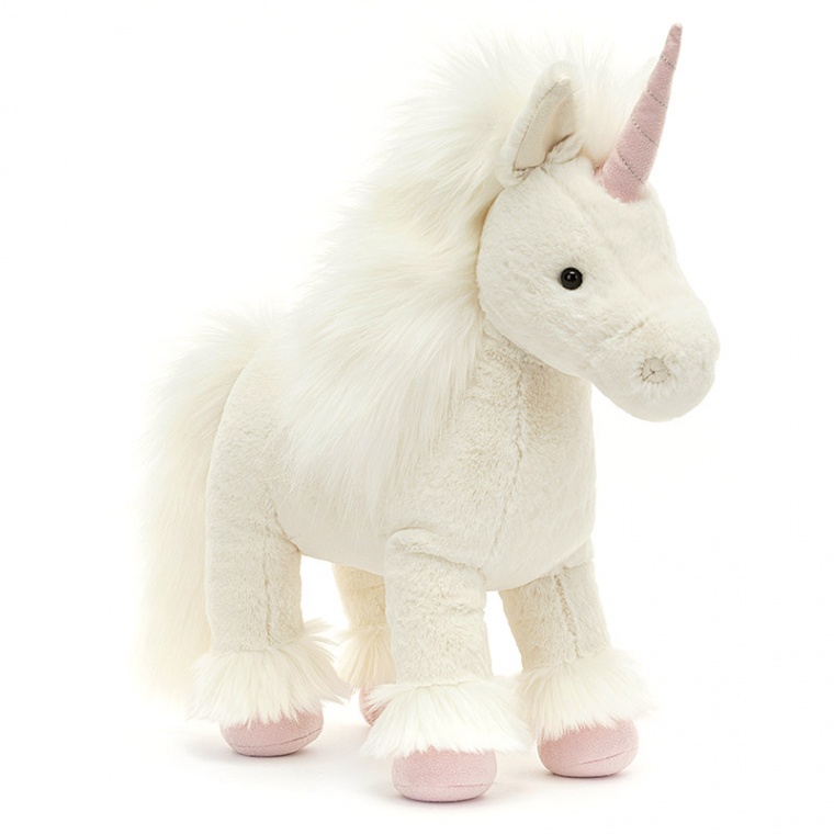 Jellycat Isadora Unicorn Plushpaws Jellycat Isadora Unicorn Plushpaws