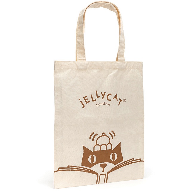 Jellycat Book Bag