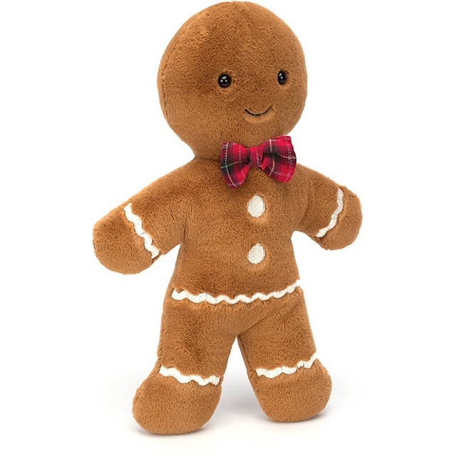 Jolly Gingerbread Fred