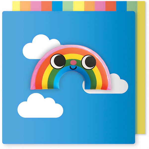 Rainbow Magnet Gift Card