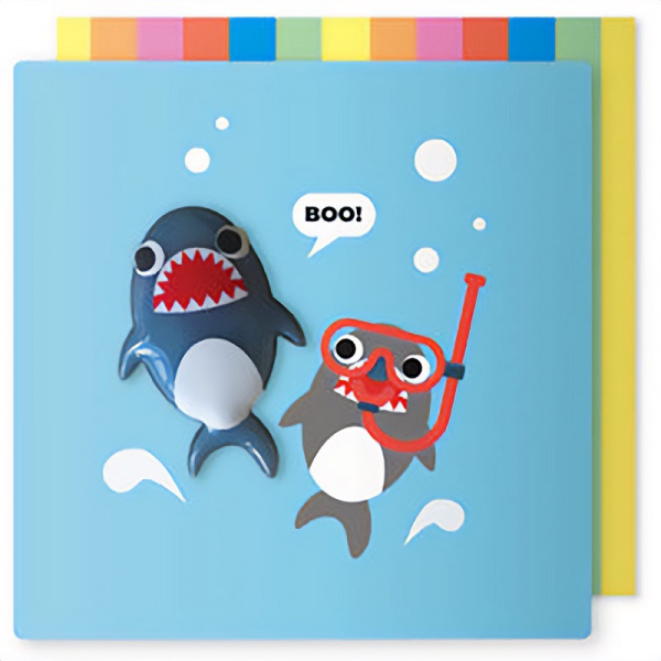 Shark Magnet Gift Card