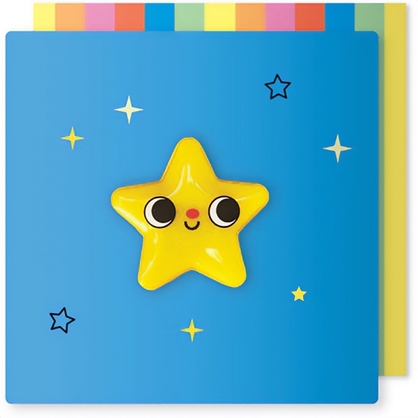 Star Magnet Gift Card
