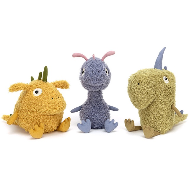 Jellycat Jubjub Gookie