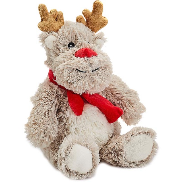 Cozy Christmas Reindeer