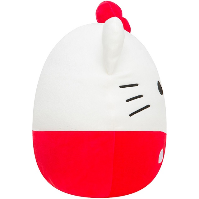 Squishmallows Red Hello Kitty