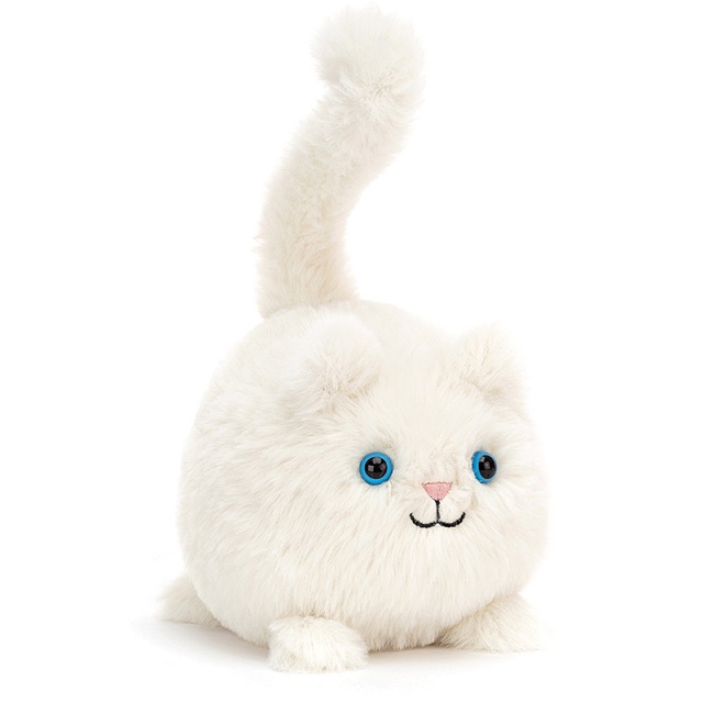 Cream Kitten Caboodle