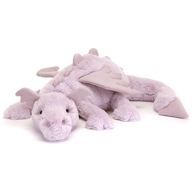 Lavender Dragon