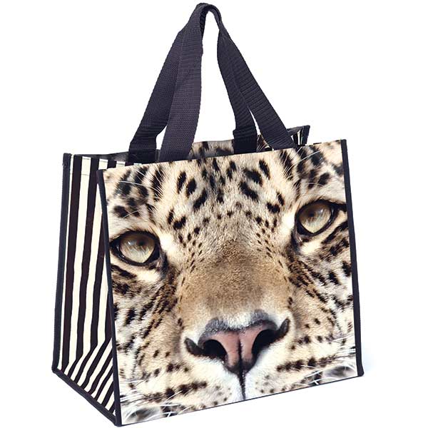 Leopard Shopper