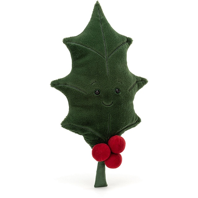 Woodland Holly Leaf