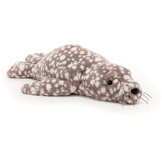 Linus Leopard Seal