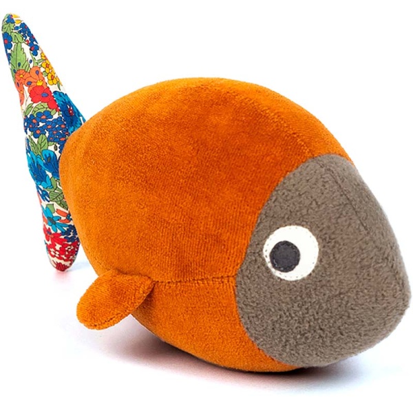 Adada Louisette the Fish | plushpaws.co.uk