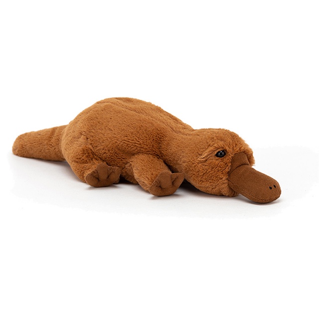 Jellycat Lollybob Platypus Jellycat Lollybob Platypus
