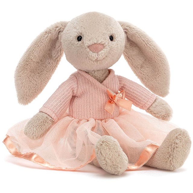 Lottie Ballet Bunny