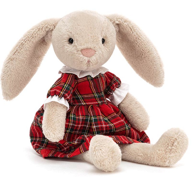 Lottie Tartan Bunny