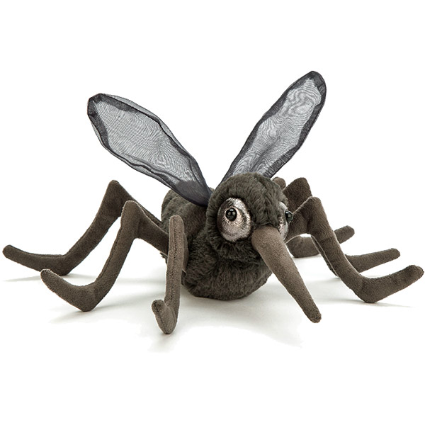 Stuffed mosquito top