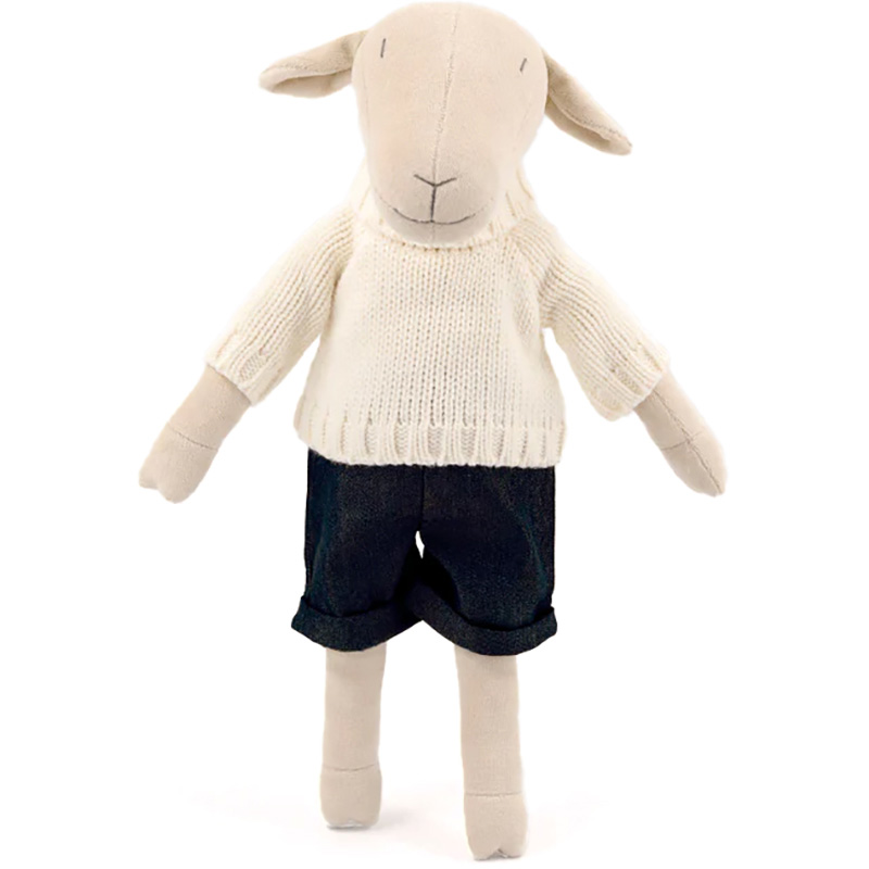 Jellycat Tumblie Sheep Dog | Plushpaws
