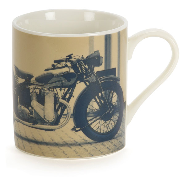 Motorcycle Mug