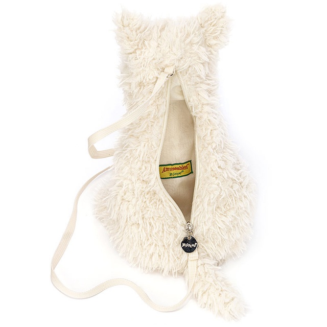 Jellycat Munro Scottie Dog Shoulder Bag plushpaws.co.uk