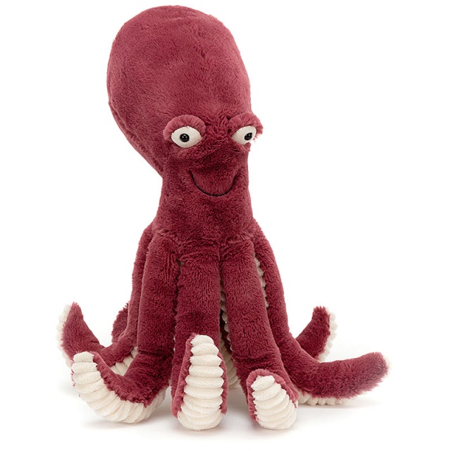 Obbie Octopus
