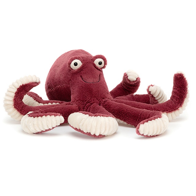 Obbie Octopus