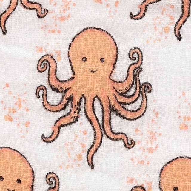 Odell Octopus Gift Set