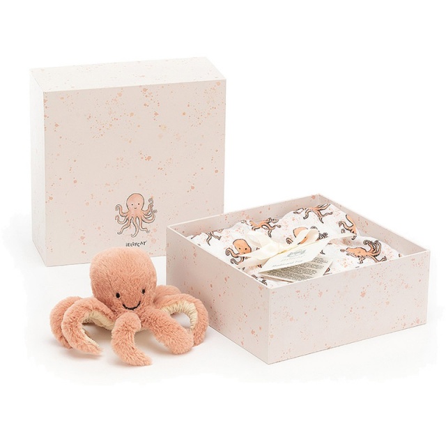 Odell Octopus Gift Set