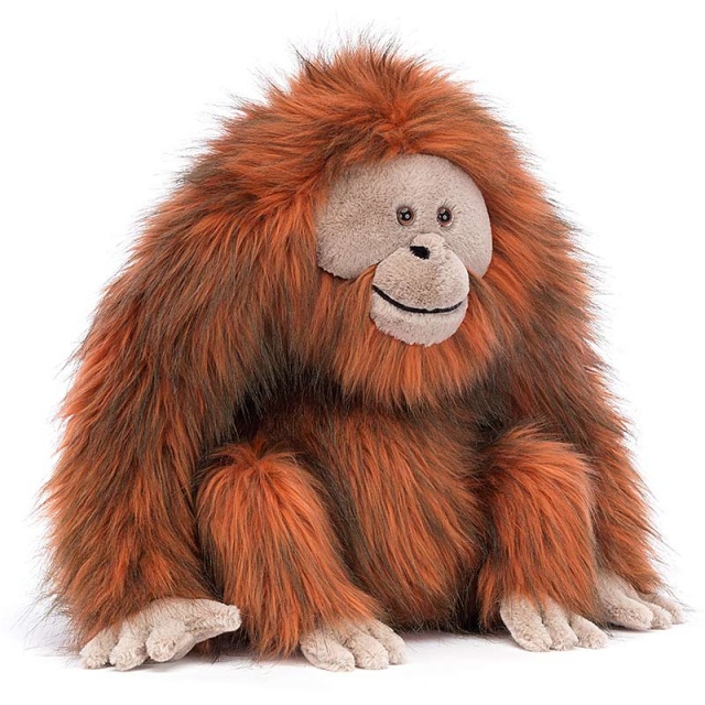 Oswald Orangutan