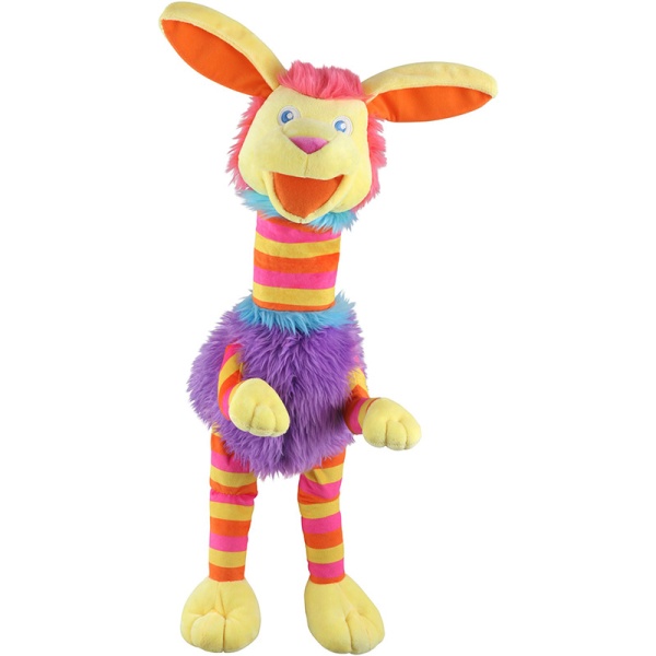 Little Softie Handpuppet / 企業 スコッティー The Puppet Company Stompy Rabbit Hand Puppet | Plushpaws